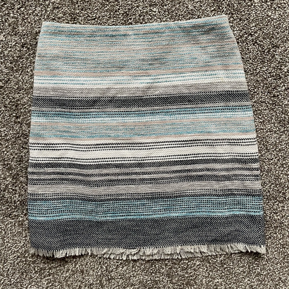 Loft pretty office skirt!